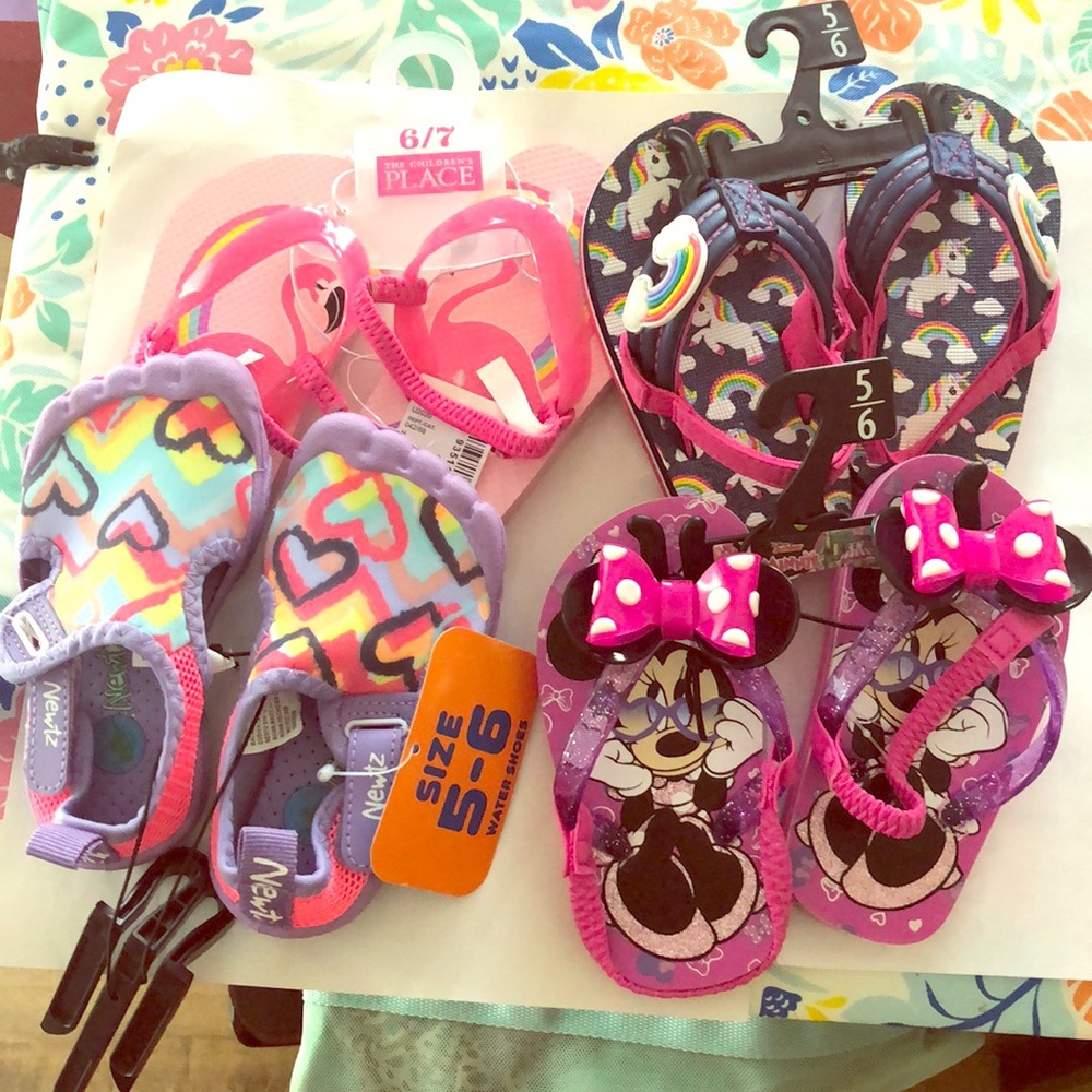 Toddler girls shoes